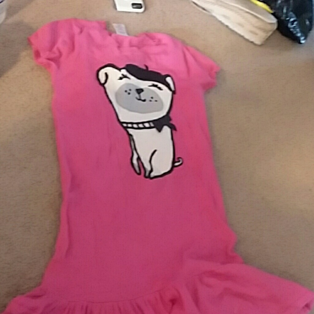 Girls dress